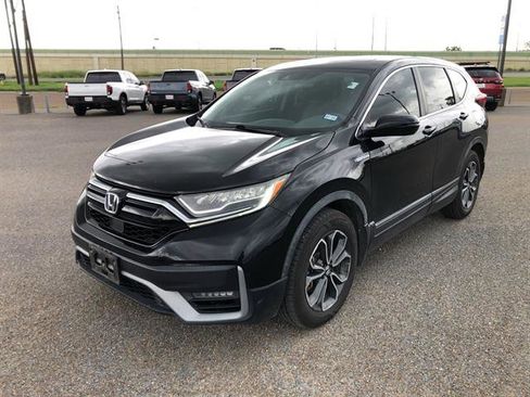Used 2020 Honda CR-V EX image 3