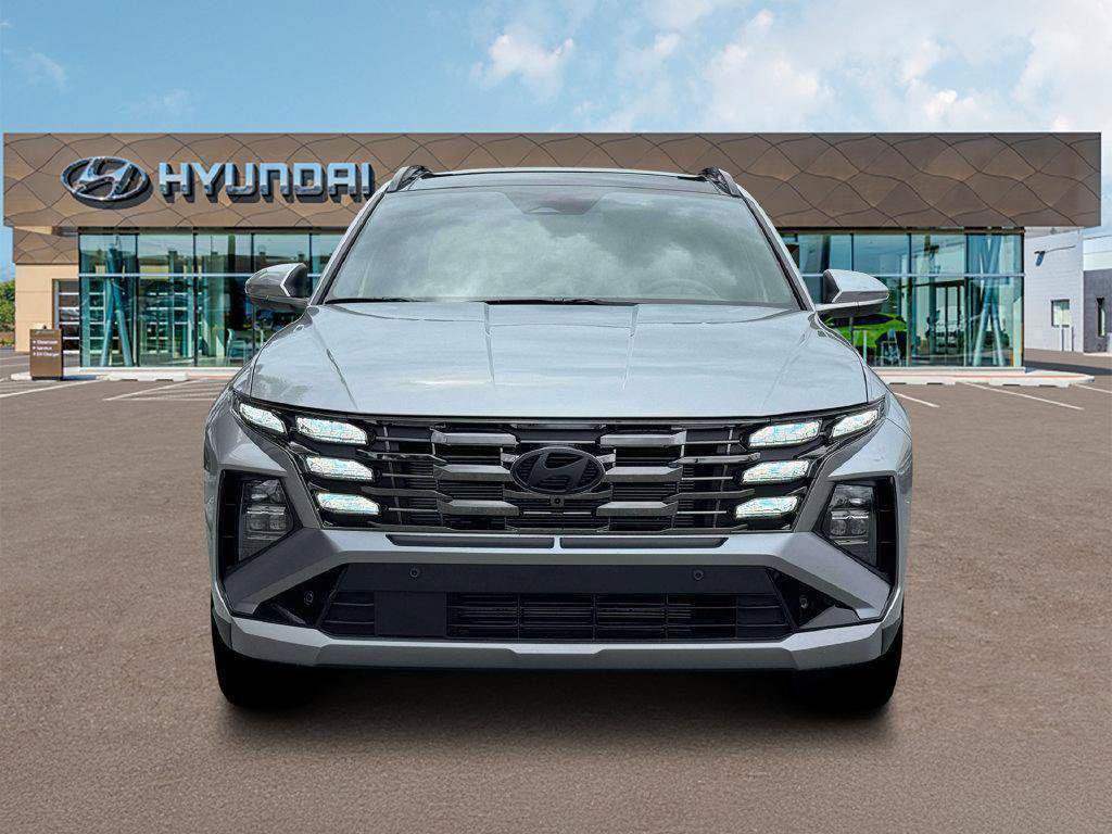 New 2026 Hyundai Tucson Limited FWD image 12