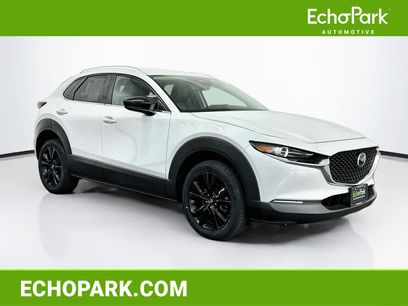 Used 2024 MAZDA CX-30 AWD 2.5 S w/ Select Sport Pkg
