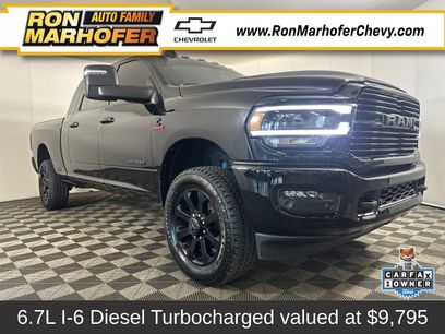 Used 2024 RAM 2500 Laramie w/ Night Edition