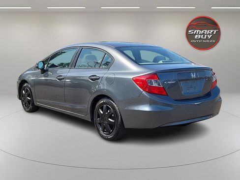 Used 2012 Honda Civic LX image 7