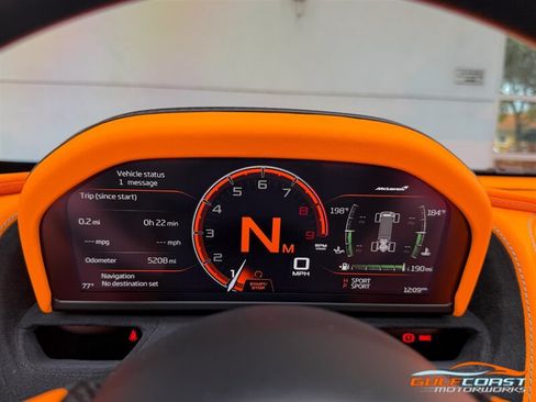 Used 2022 McLaren 765LT RWD image 15