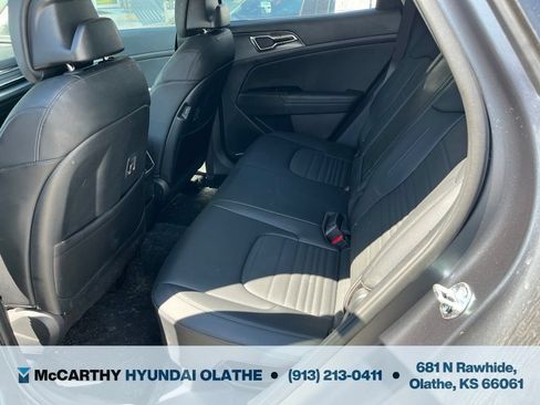 Used 2025 Kia Sportage SX Prestige AWD/4WD image 4