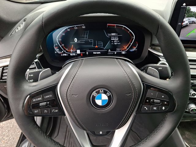 Used 2023 BMW 530i xDrive w/ Convenience Package AWD/4WD image 18