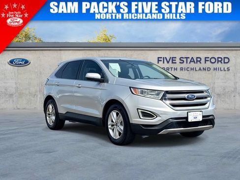 Used 2016 Ford Edge SEL w/ Equipment Group 201A FWD image 1