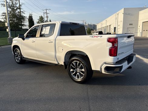 Used 2024 Chevrolet Silverado 1500 RST AWD/4WD image 7