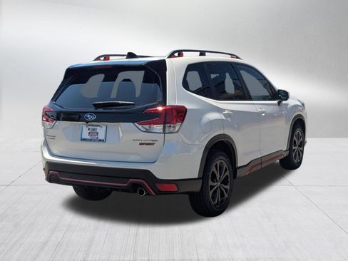 Certified 2024 Subaru Forester Sport AWD/4WD image 5