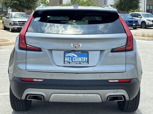 Used 2023 Cadillac XT4 Premium Luxury AWD/4WD image 5