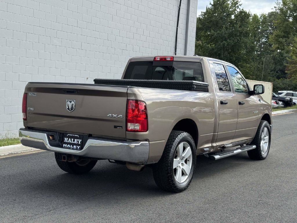 Used 2009 Dodge Ram 1500 Truck SLT w/ Popular Equipment Group AWD/4WD image 20