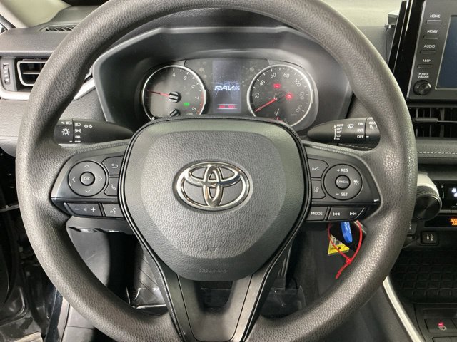 Used 2019 Toyota RAV4 LE w/ All Weather Liner Package AWD/4WD image 16