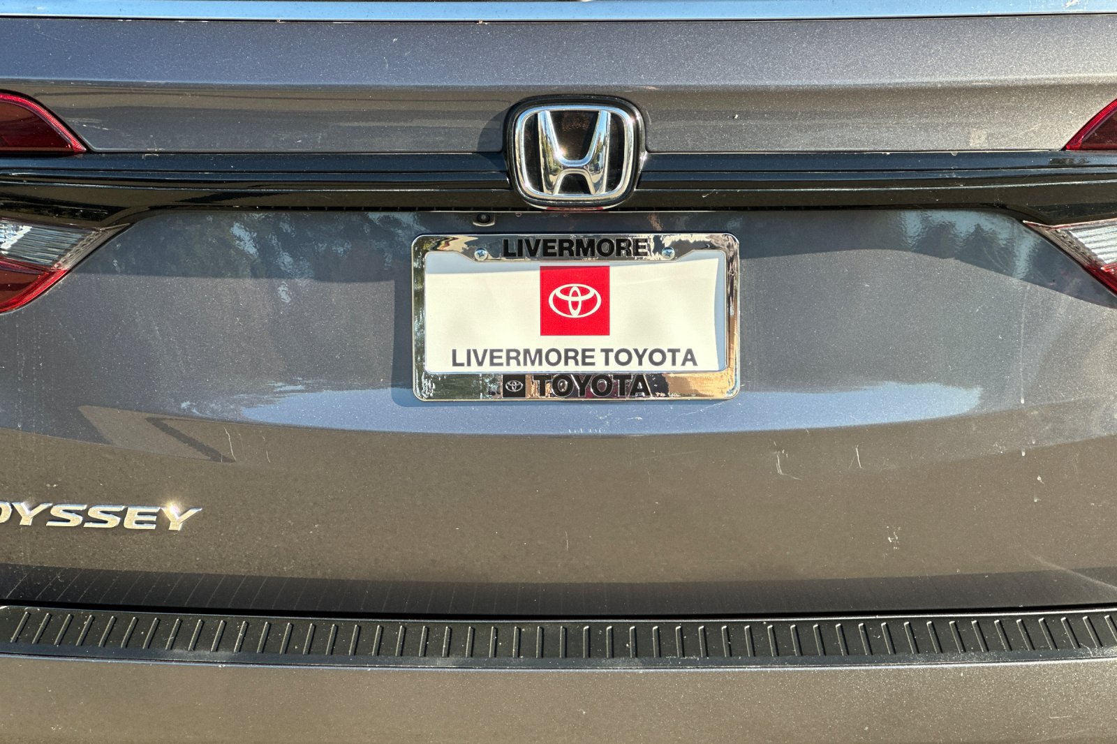 Used 2025 Honda Odyssey EX-L image 48