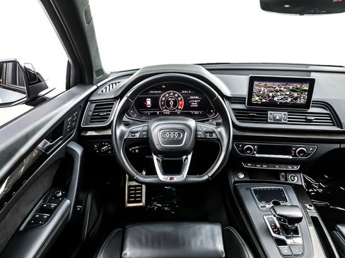 Used 2020 Audi SQ5 Premium Plus w/ Premium Plus Package image 5