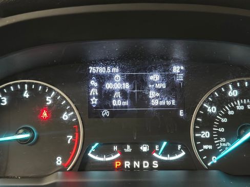 Used 2021 Ford EcoSport Titanium w/ Interior Protection Package FWD image 6