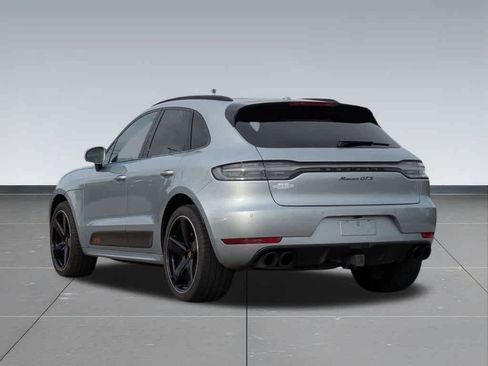 Used 2021 Porsche Macan GTS AWD/4WD image 4