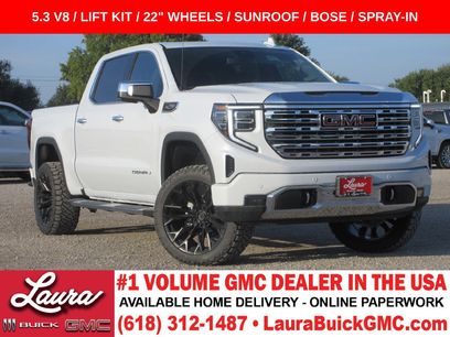 New 2026 GMC Sierra 1500 Denali