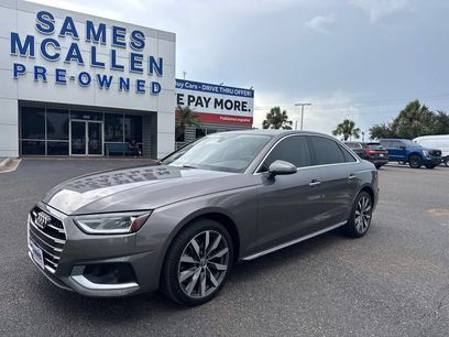 Used 2020 Audi A4 2.0T Premium w/ Convenience Package