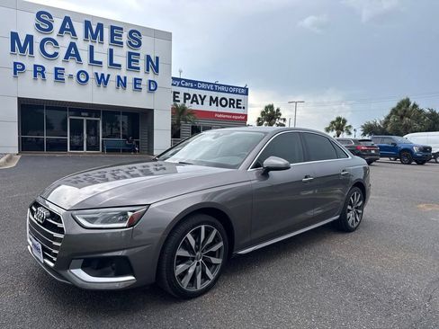 Used 2020 Audi A4 2.0T Premium w/ Convenience Package FWD image 1