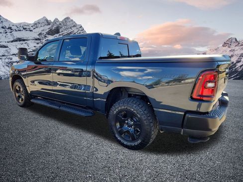 Used 2025 RAM 1500 Classic Warlock image 4