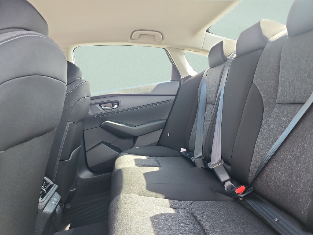 New 2026 Honda Accord LX image 22