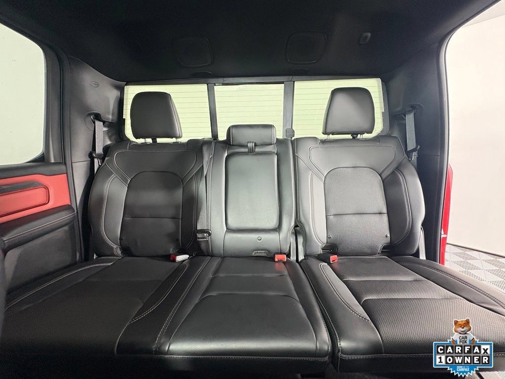 Used 2019 RAM 1500 Rebel w/ Rebel Level 2 Equipment Group AWD/4WD image 6