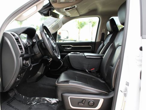 Used 2022 RAM 1500 Laramie image 17