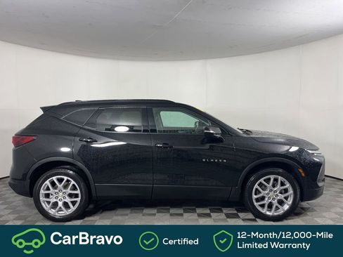 Certified 2023 Chevrolet Blazer LT AWD/4WD image 3
