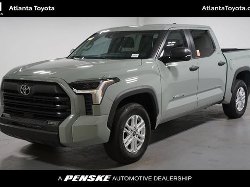 Used 2024 Toyota Tundra SR5 w/ SR5 Convenience Package RWD image 1