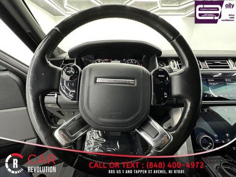 Used 2019 Land Rover Range Rover Supercharged image 19