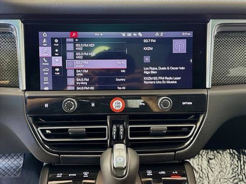 New 2025 Porsche Macan GTS AWD/4WD image 16