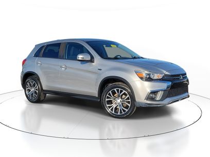 Used 2019 Mitsubishi Outlander Sport SE