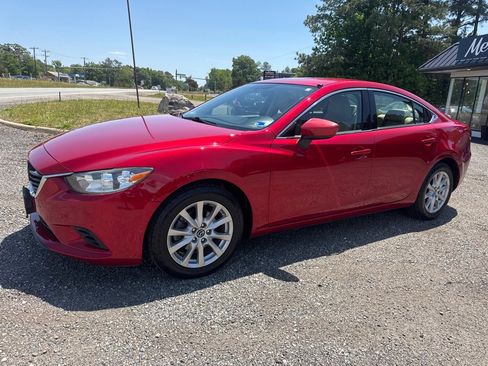 Used 2015 MAZDA MAZDA6 Sport FWD image 3