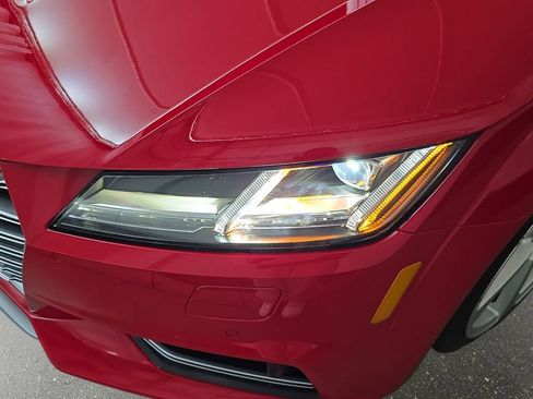 Used 2016 Audi TTS 2.0T Coupe w/ Technology Package image 28