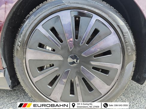 Used 2025 Lucid Air Touring AWD/4WD image 34