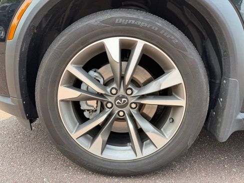 Used 2025 INFINITI QX60 Luxe AWD/4WD image 22