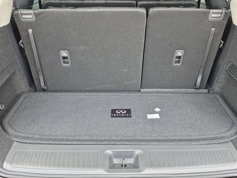 New 2027 INFINITI QX60 Luxe w/ Cargo Package AWD/4WD image 30