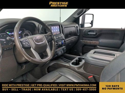 Used 2021 GMC Sierra 2500 Denali w/ Denali Ultimate Package image 13