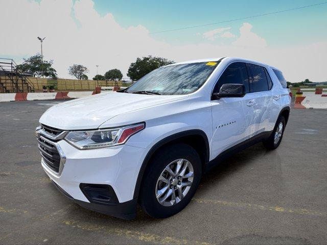 Used 2019 Chevrolet Traverse LS FWD image 5
