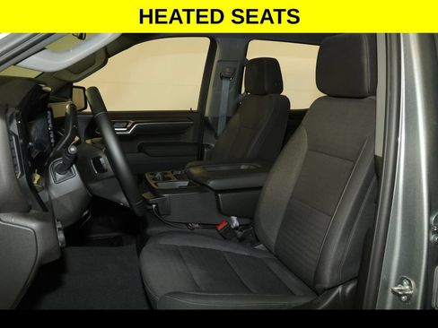 Certified 2024 Chevrolet Silverado 1500 LT AWD/4WD image 3