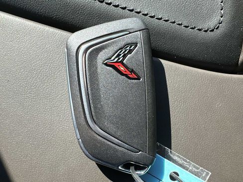 New 2026 Chevrolet Corvette Stingray Premium Cpe w/ Z51 Performance Package image 26