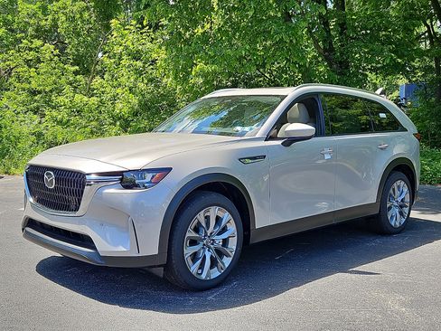 New 2026 MAZDA CX-90 3.3 Turbo w/ Preferred Package AWD/4WD image 3