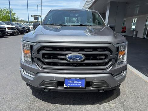 Certified 2021 Ford F150 XLT w/ Equipment Group 302A High AWD/4WD image 2