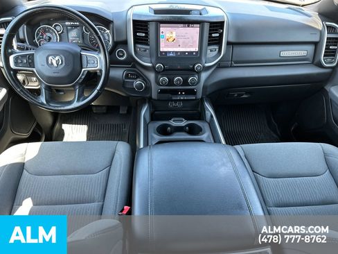 Used 2022 RAM 1500 Big Horn RWD image 27