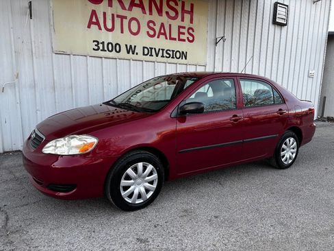 Used 2006 Toyota Corolla CE image 7