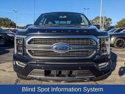 Certified 2021 Ford F150 Limited image 10