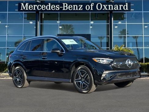 New 2026 Mercedes-Benz GLC 300 4MATIC image 1