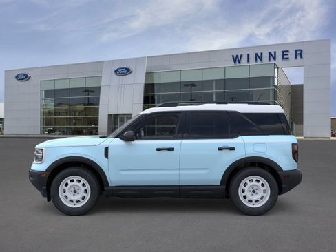 New 2026 Ford Bronco Sport Heritage AWD/4WD image 3