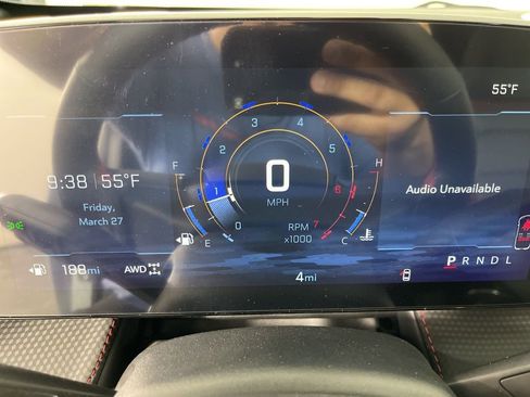 New 2026 Chevrolet Equinox RS AWD/4WD image 34