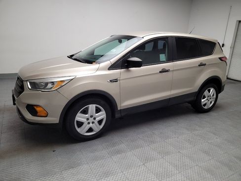 Used 2017 Ford Escape S FWD image 2