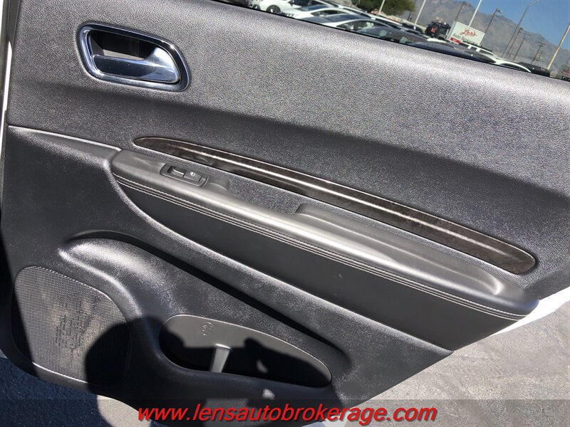 Used 2015 Dodge Durango Citadel w/ Technology Group AWD/4WD image 21