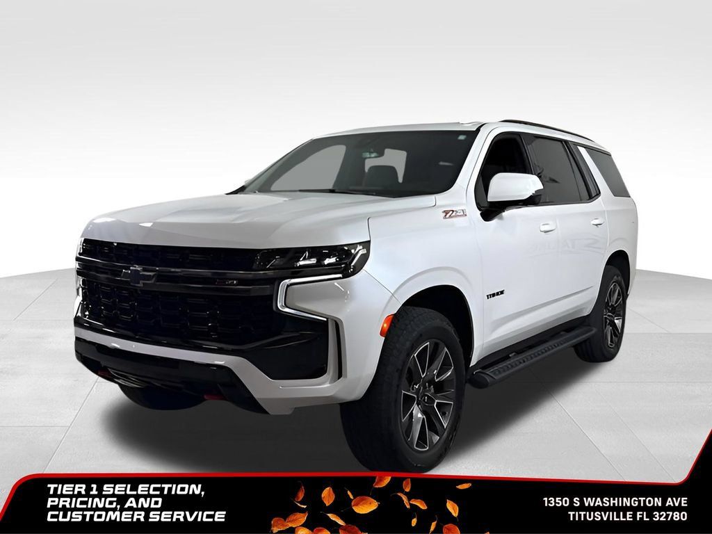 Used 2022 Chevrolet Tahoe Z71 w/ Luxury Package AWD/4WD image 16
